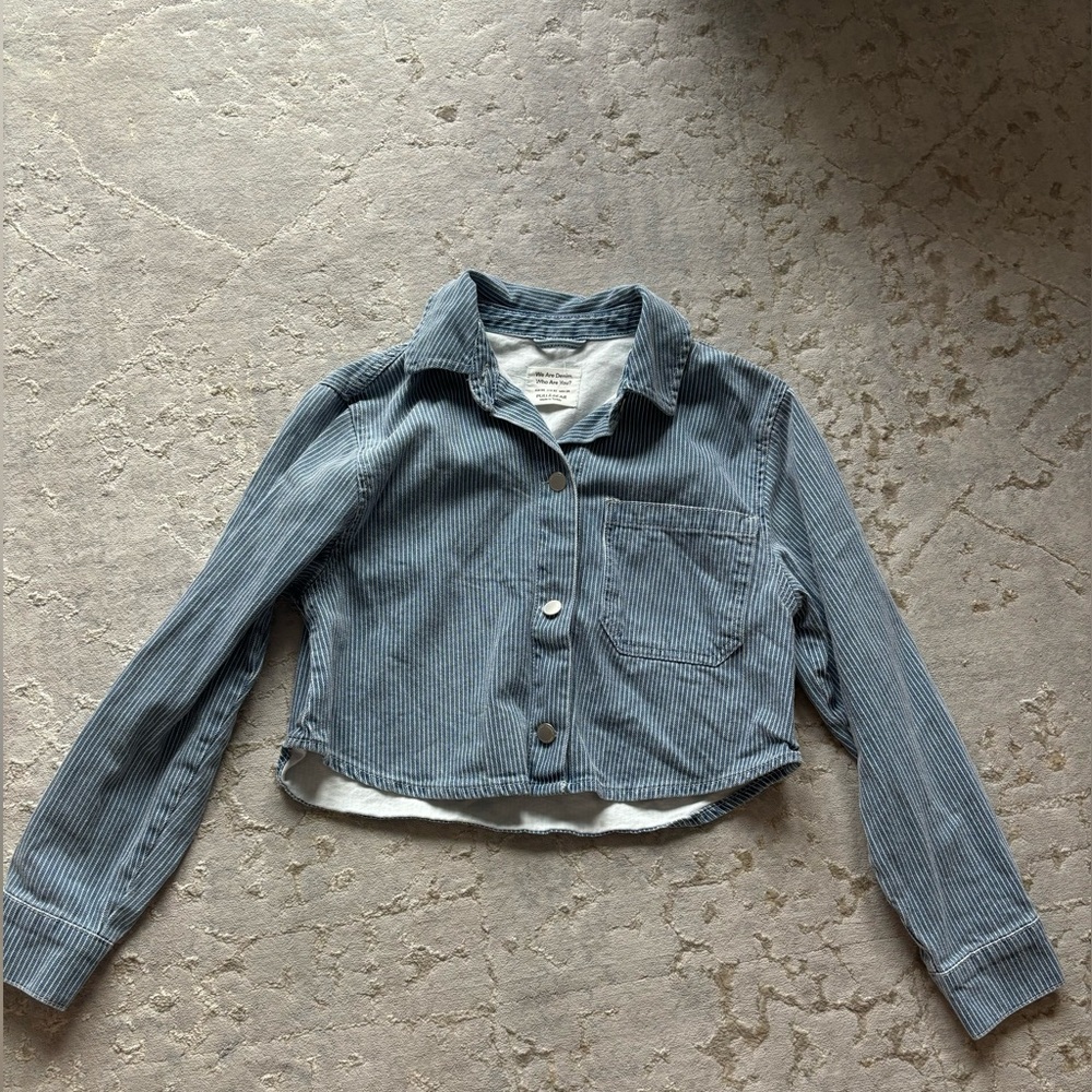 Pull&Bear Denim Jacket
